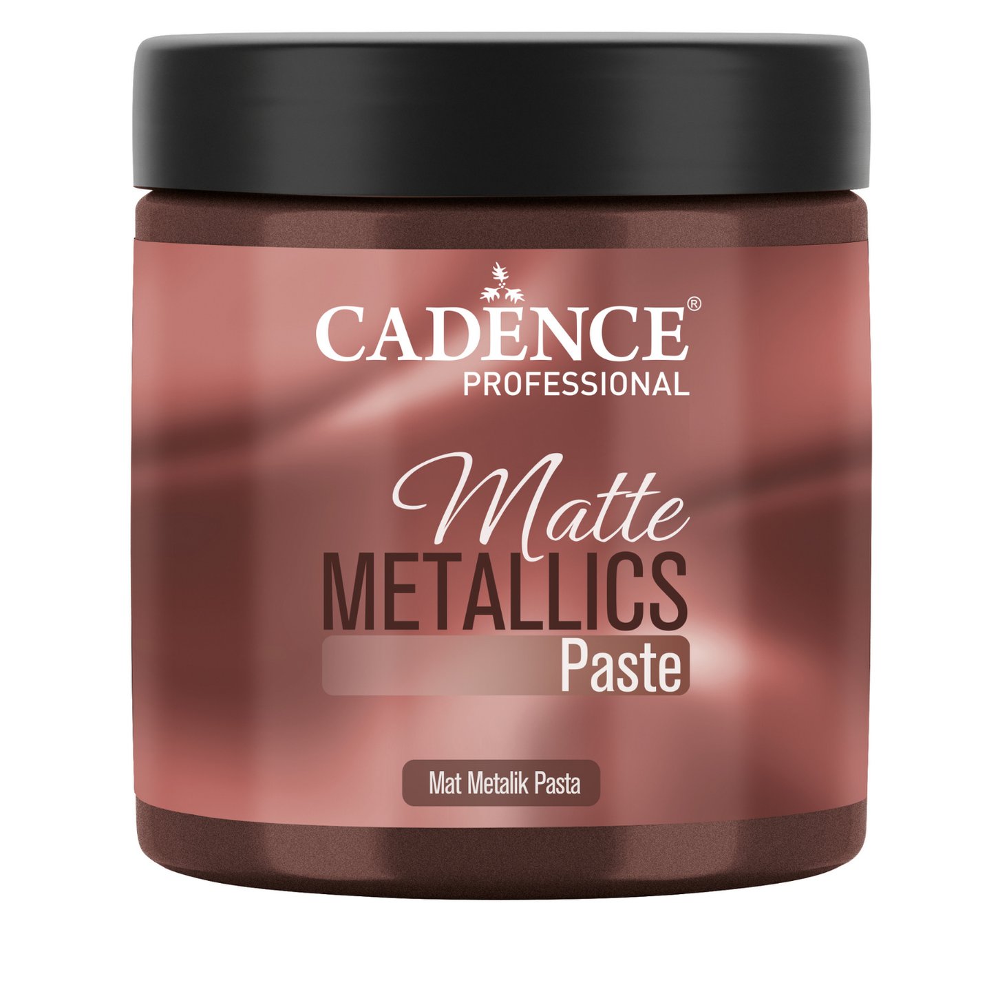 Mat Metalik Pasta MMP-10 Kestane 250 Ml