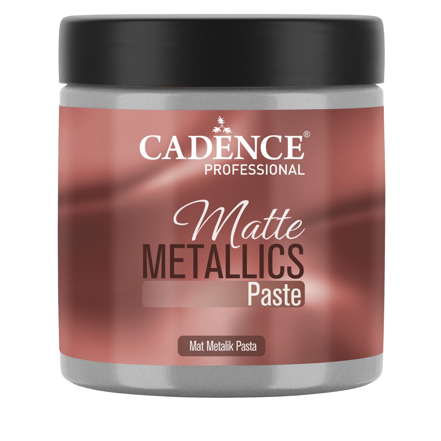 Mat Metalik Pasta MMP-11 Açık Gri 250 Ml