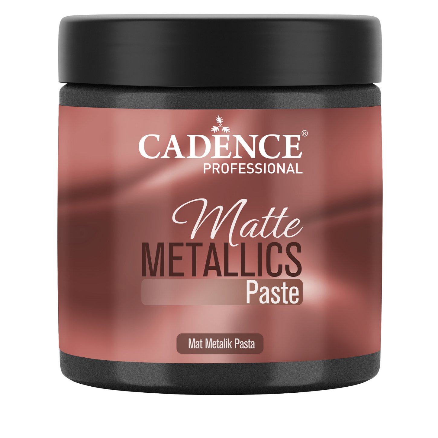 Mat Metalik Pasta MMP-14 Siyah 250 Ml