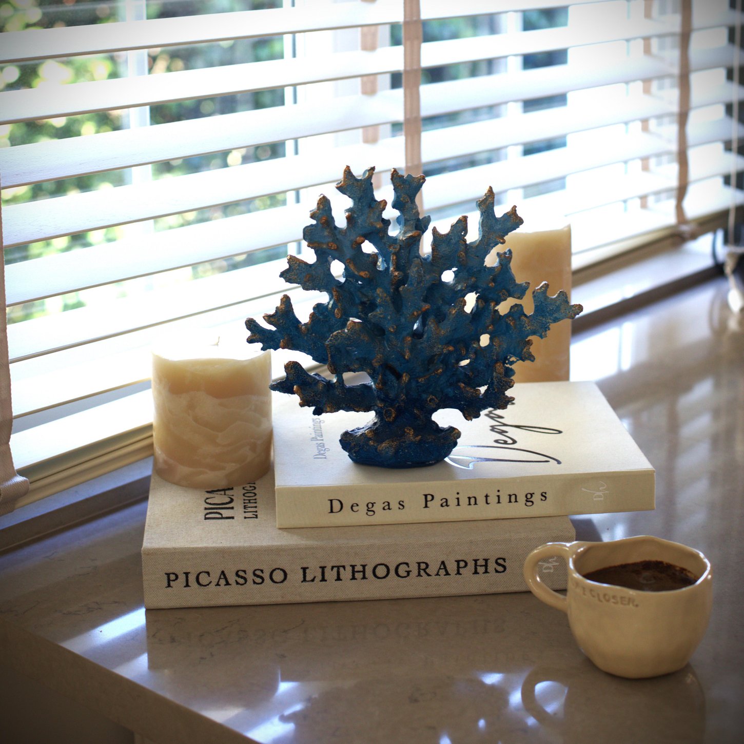 كائن المرجان