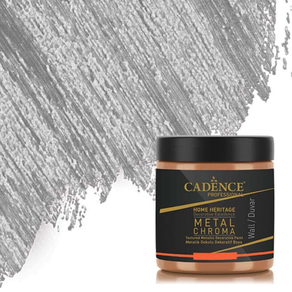 Metal Chroma Slim MC-08 Silver 250 ml