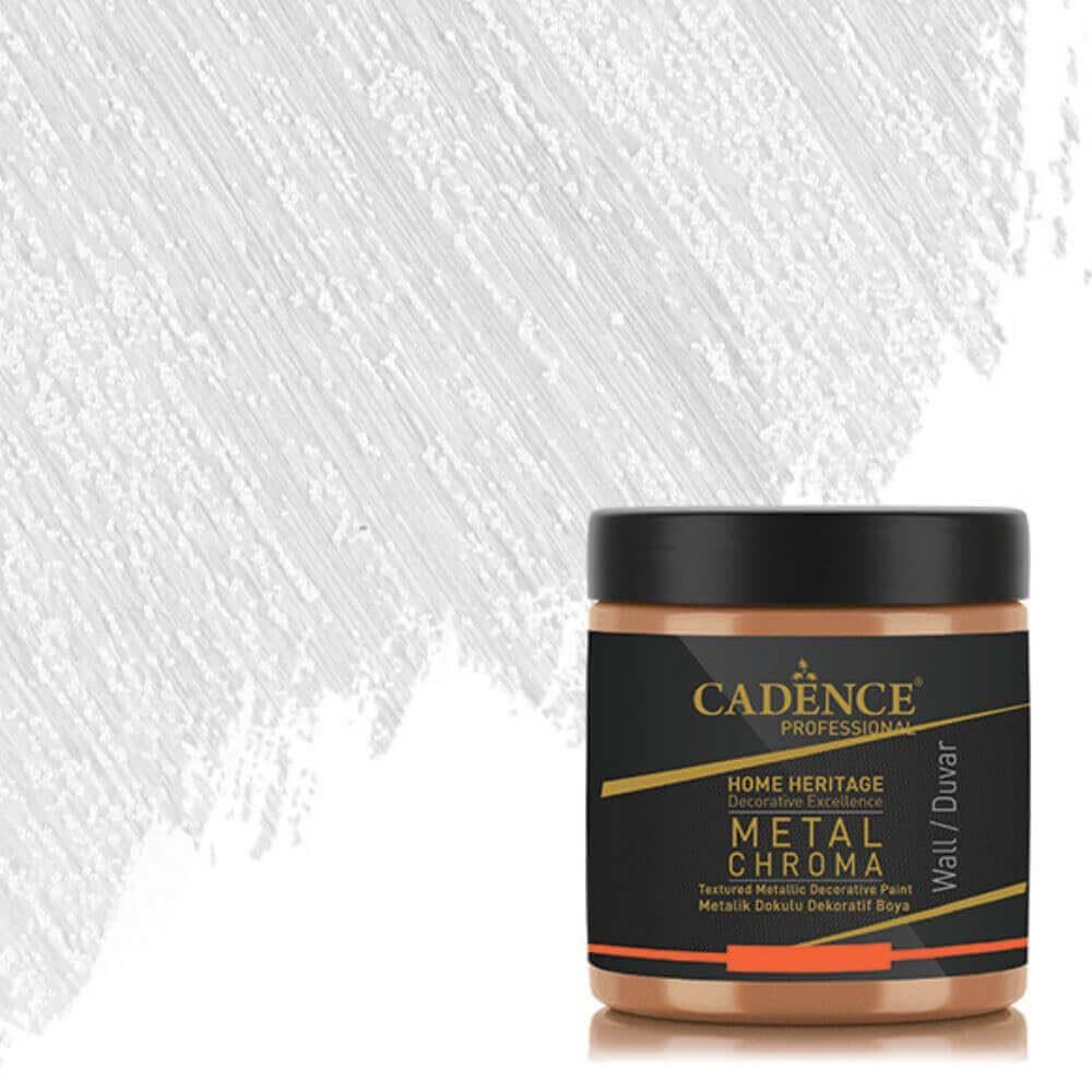 Metal Chroma Thick MC-101 Блестящий жемчуг 250 мл