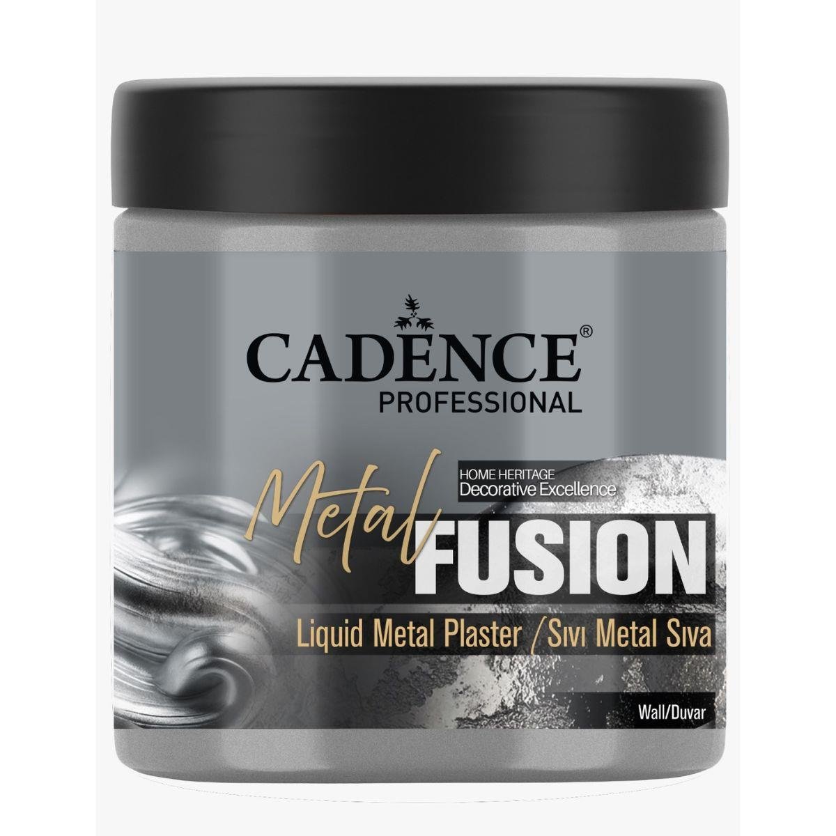 MetalfusionSıvı Metal Sıva Gümüş 250Ml