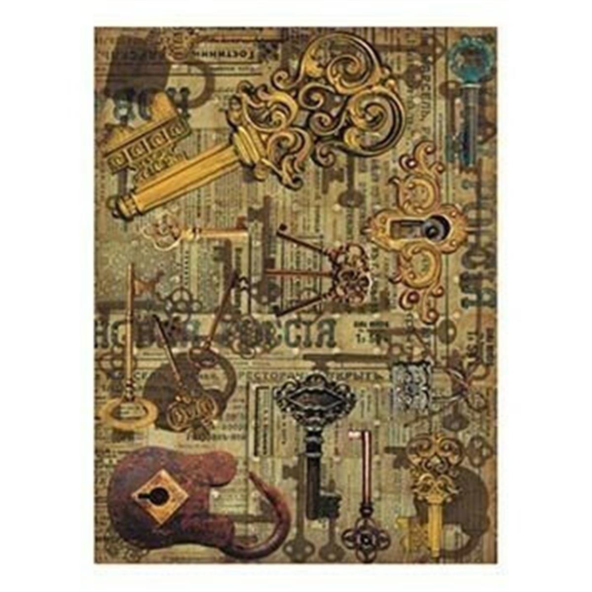 إيقاع ورق الأرز موديل 13 30x42