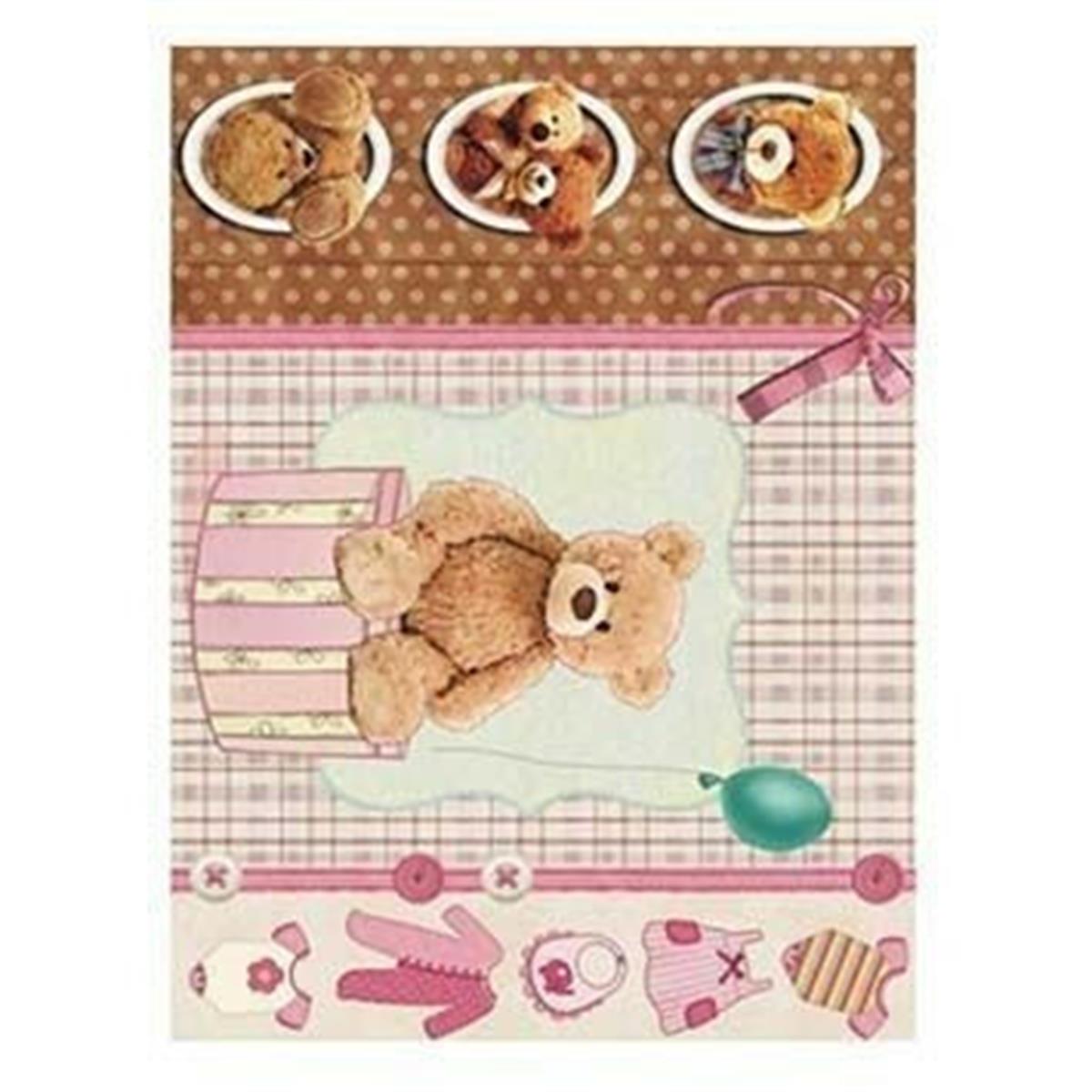 إيقاع ورق الأرز موديل 16 30x42