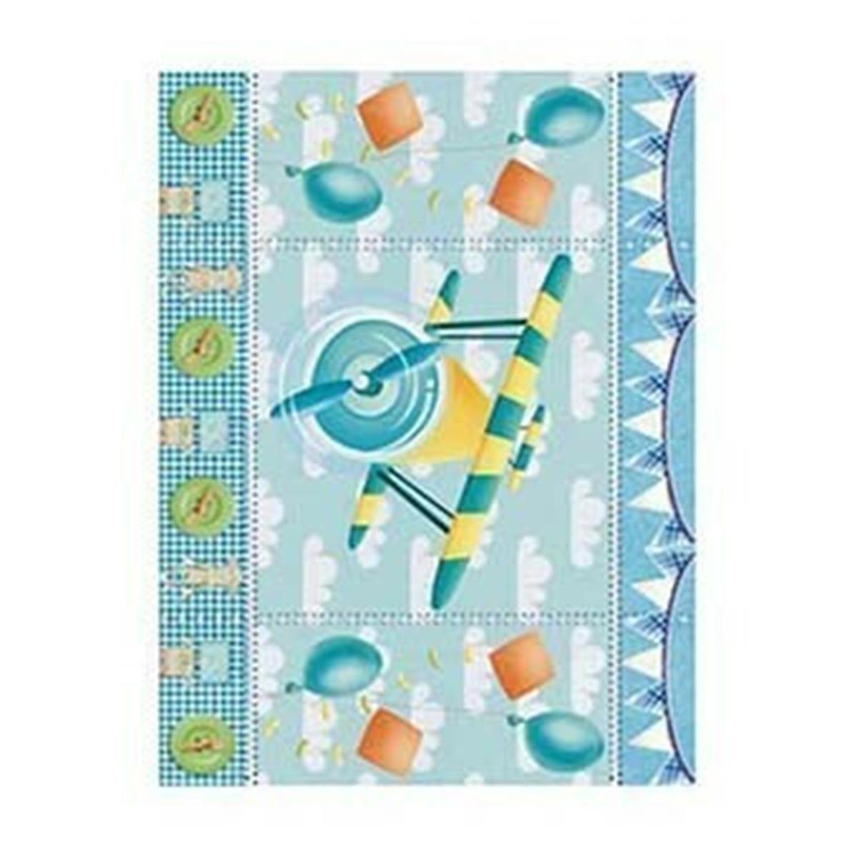 إيقاع ورق الأرز موديل 17 30x42