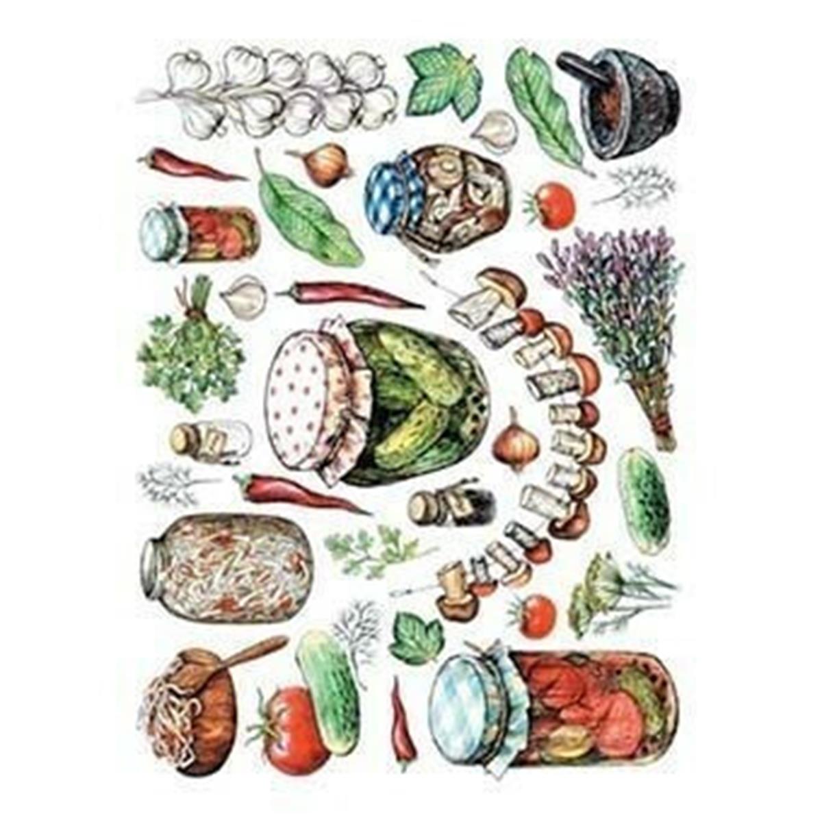 إيقاع ورق الأرز موديل 22 30x42