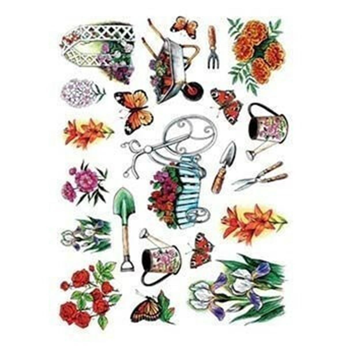 Рисовая бумага Cadence, модель 23, 30x42