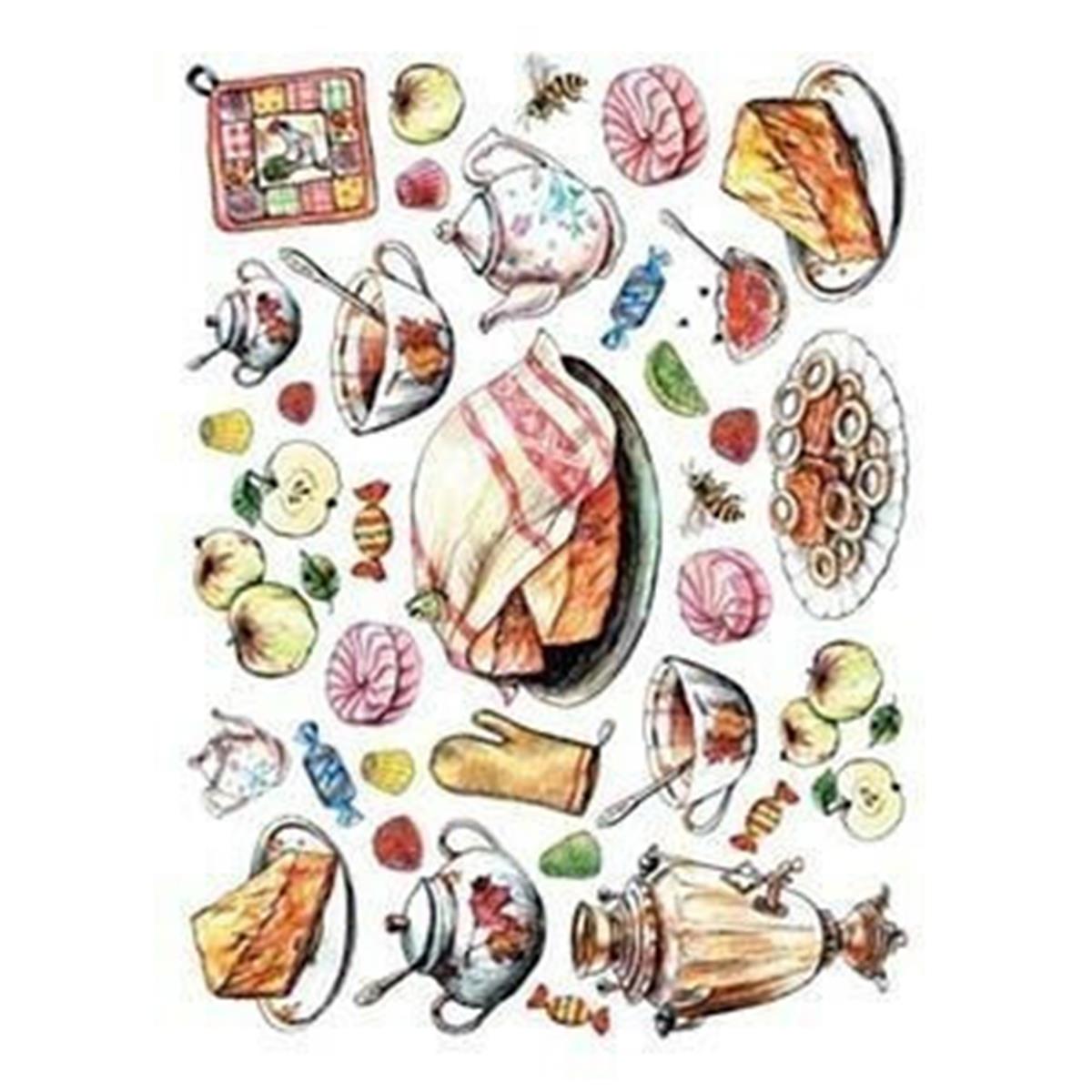 Рисовая бумага Cadence, модель 24, 30x42