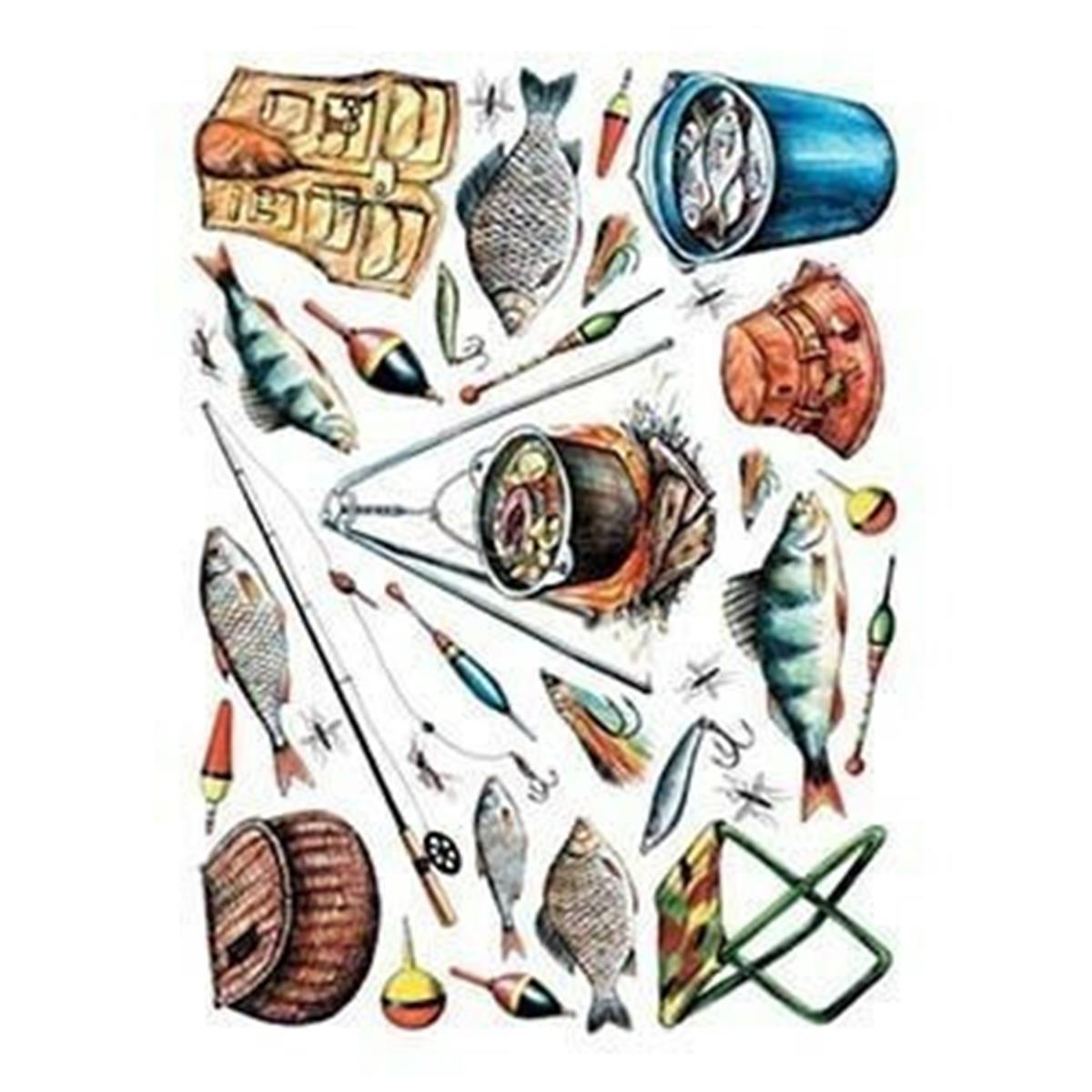 إيقاع ورق الأرز موديل 26 30x42