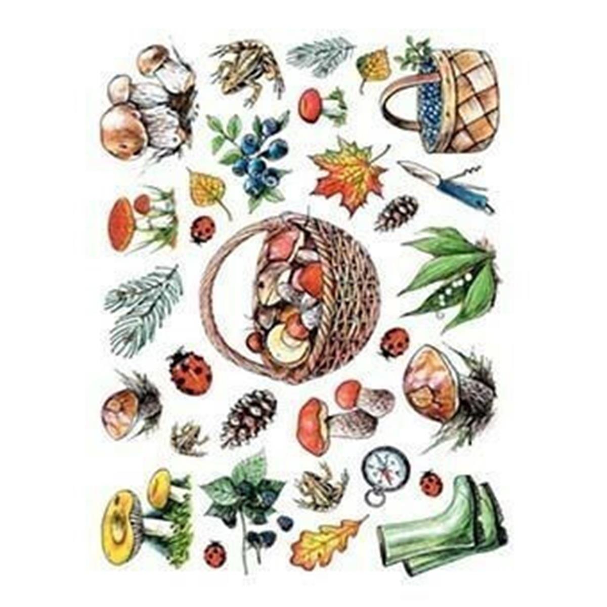 Рисовая бумага Cadence, модель 28, 30x42