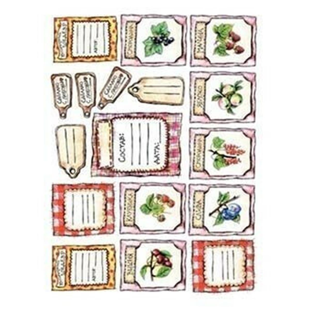 إيقاع ورق الأرز موديل 29 30x42