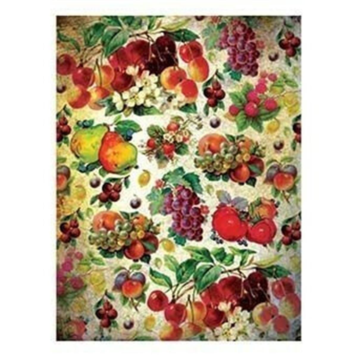 إيقاع ورق الأرز موديل 38 30x42