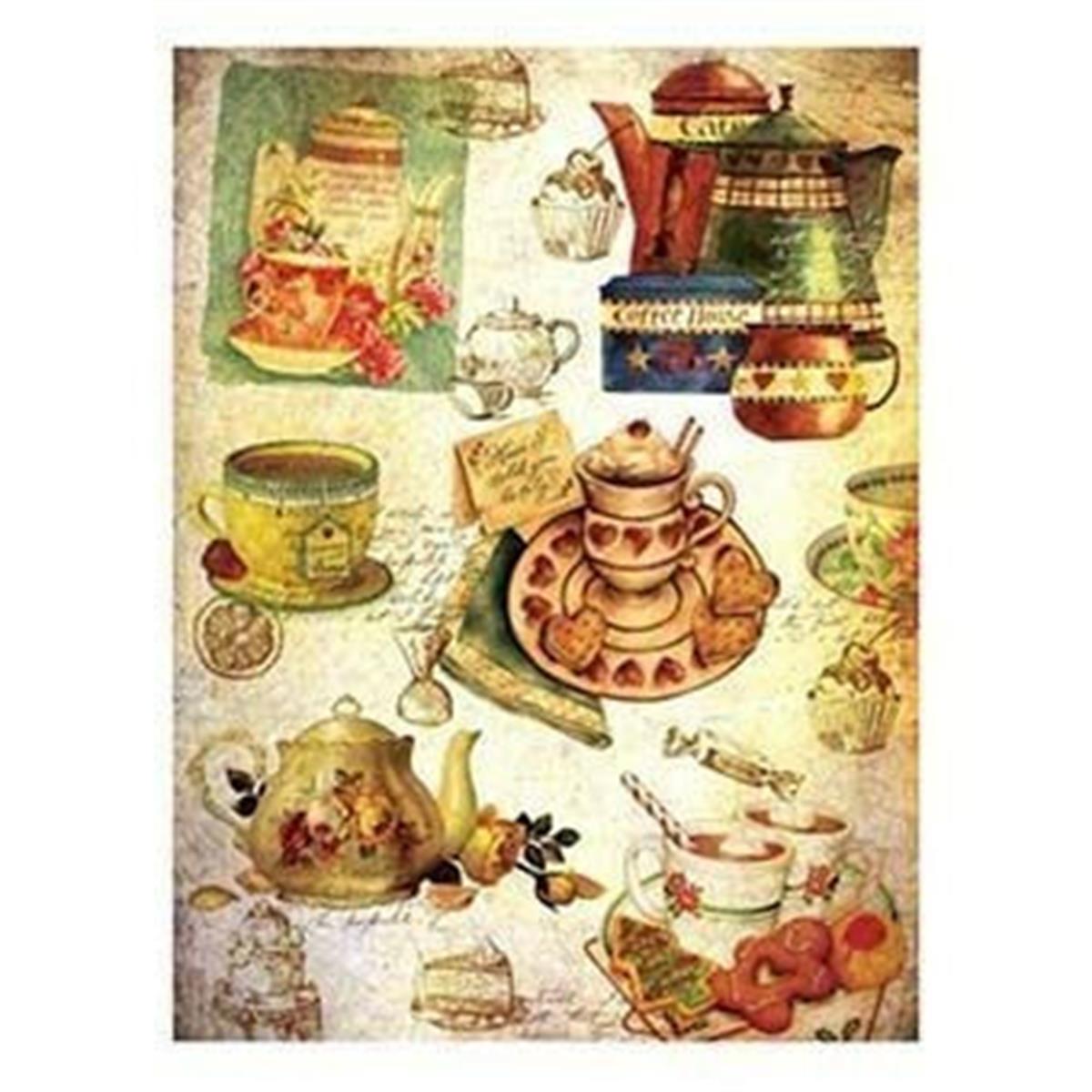 Рисовая бумага Cadence, модель 39, 30x42