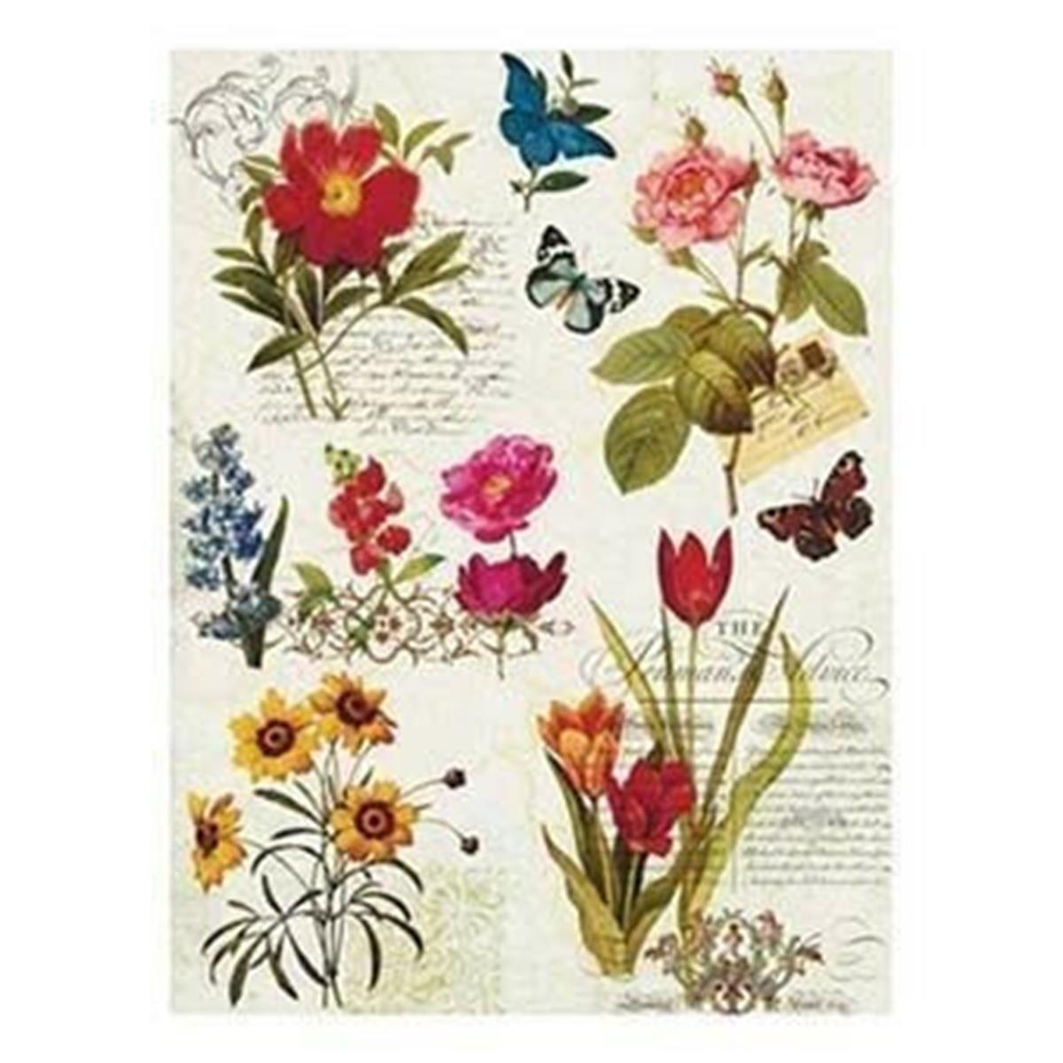 Рисовая бумага Cadence, модель 42, 30x42