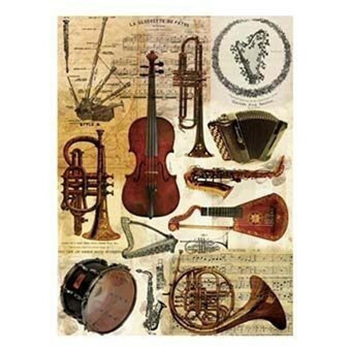 Рисовая бумага Cadence, модель 47, 30x42