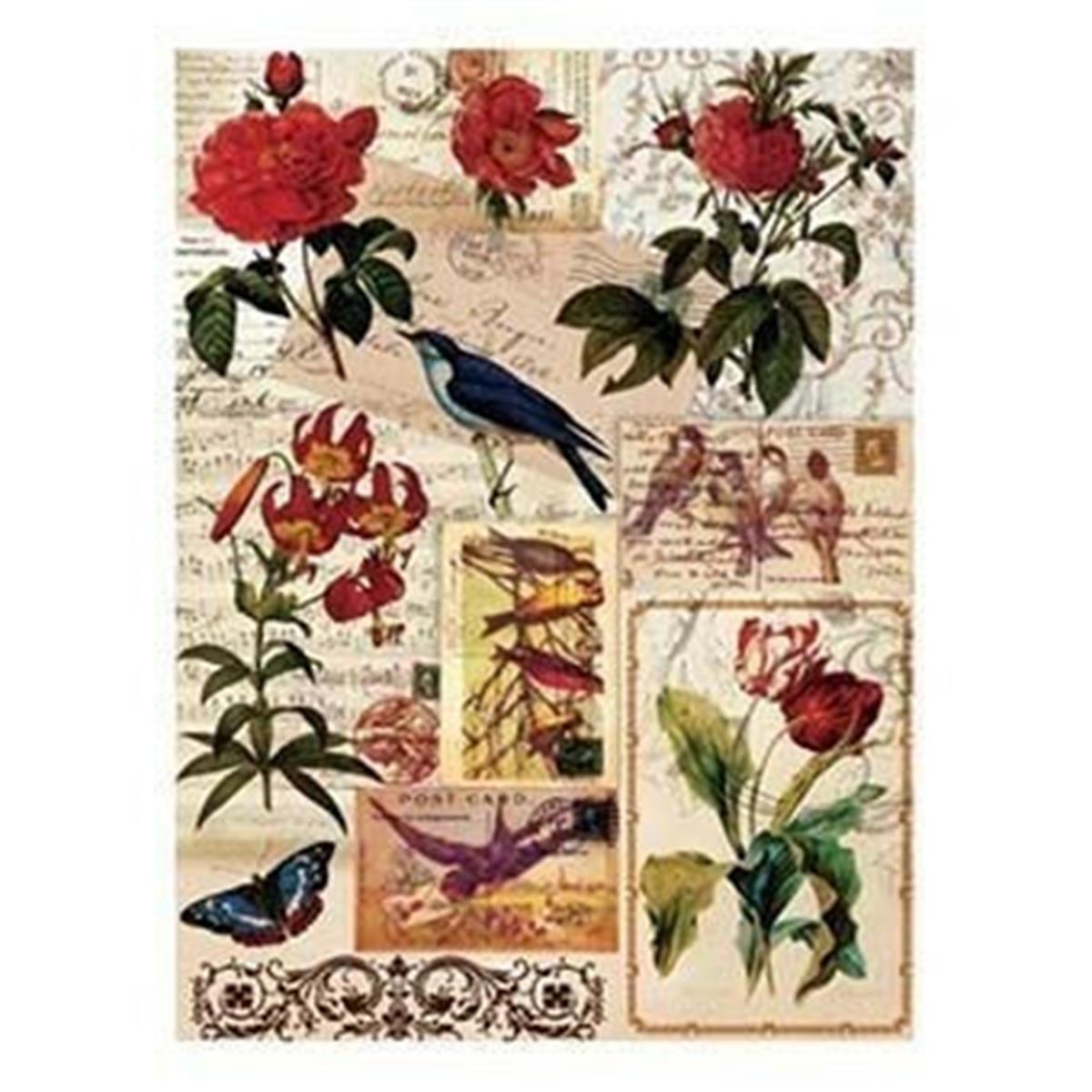 Рисовая бумага Cadence, модель 49, 30x42