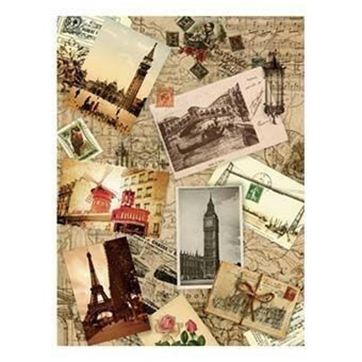 Рисовая бумага Cadence, модель 50, 30x42