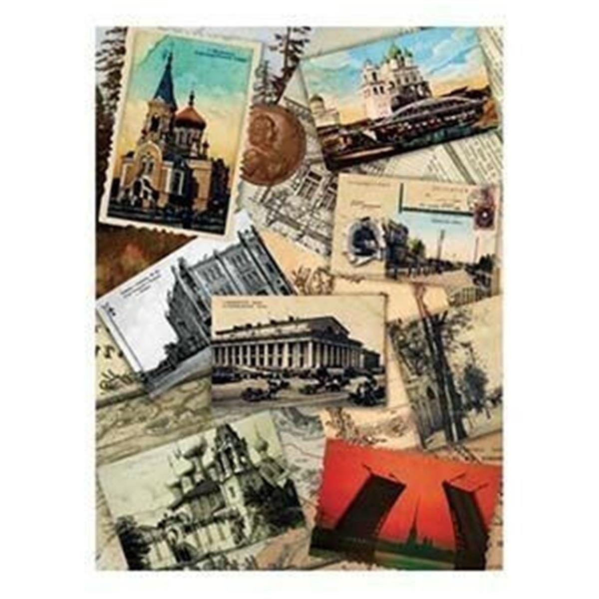 Рисовая бумага Cadence, модель 52, 30x42