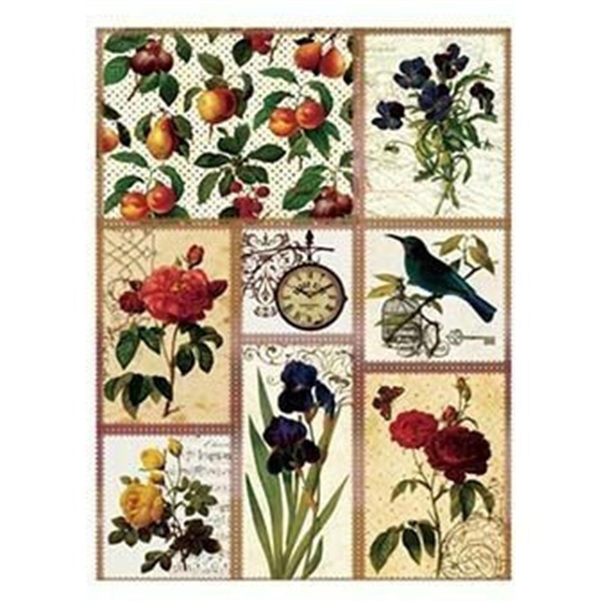 Рисовая бумага Cadence, модель 53, 30x42