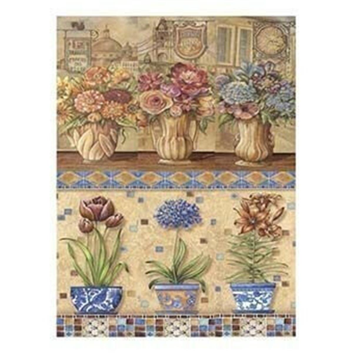 Рисовая бумага Cadence, модель 60, 30x42