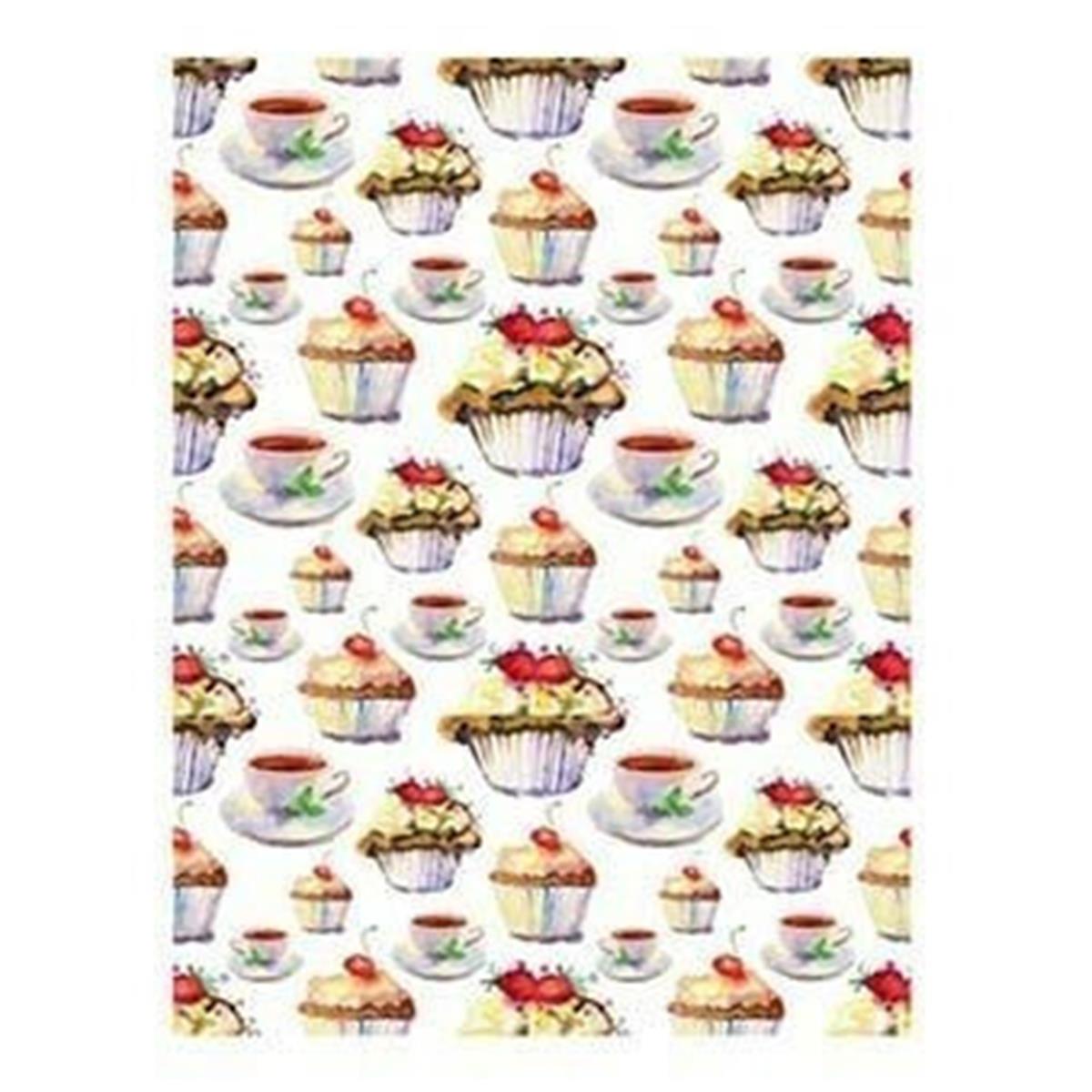 إيقاع ورق الأرز موديل 75 30x42