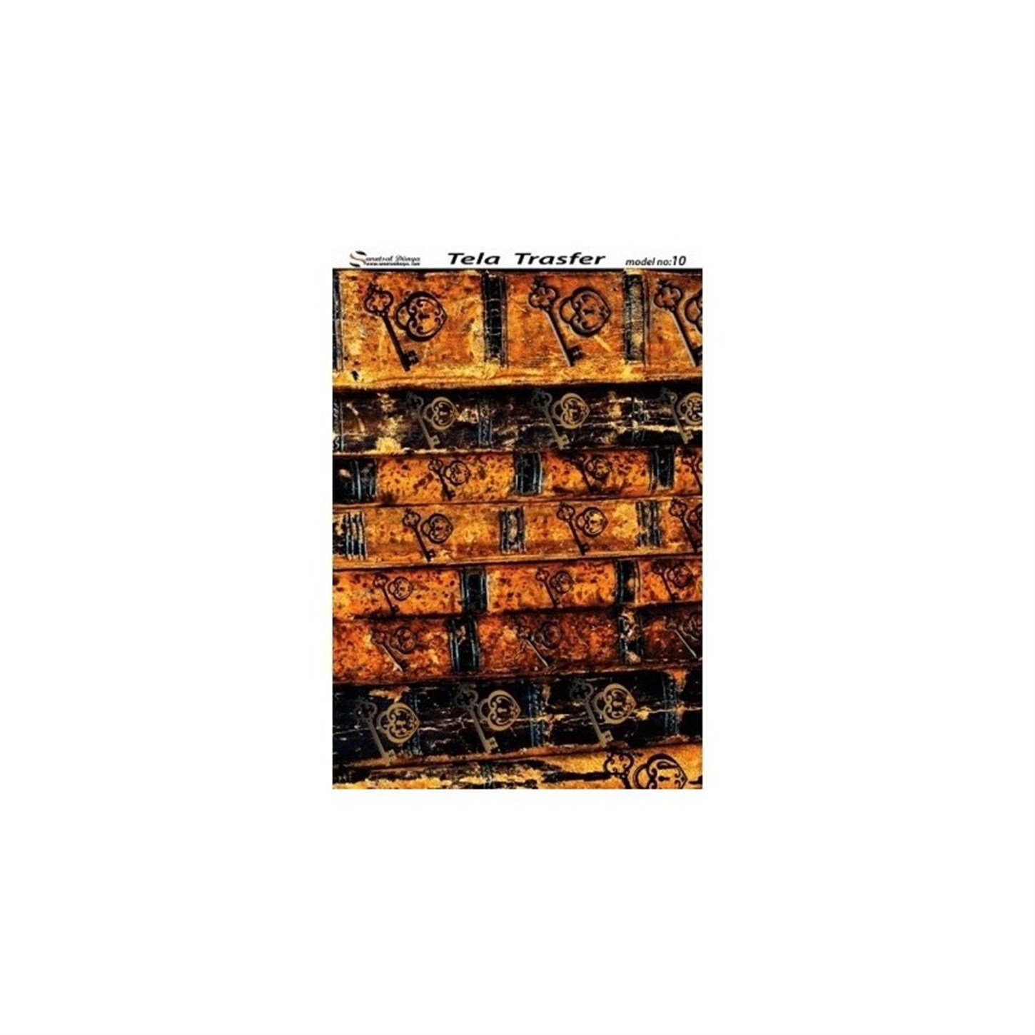 الموديل 10 - نقل تيلا 30x42