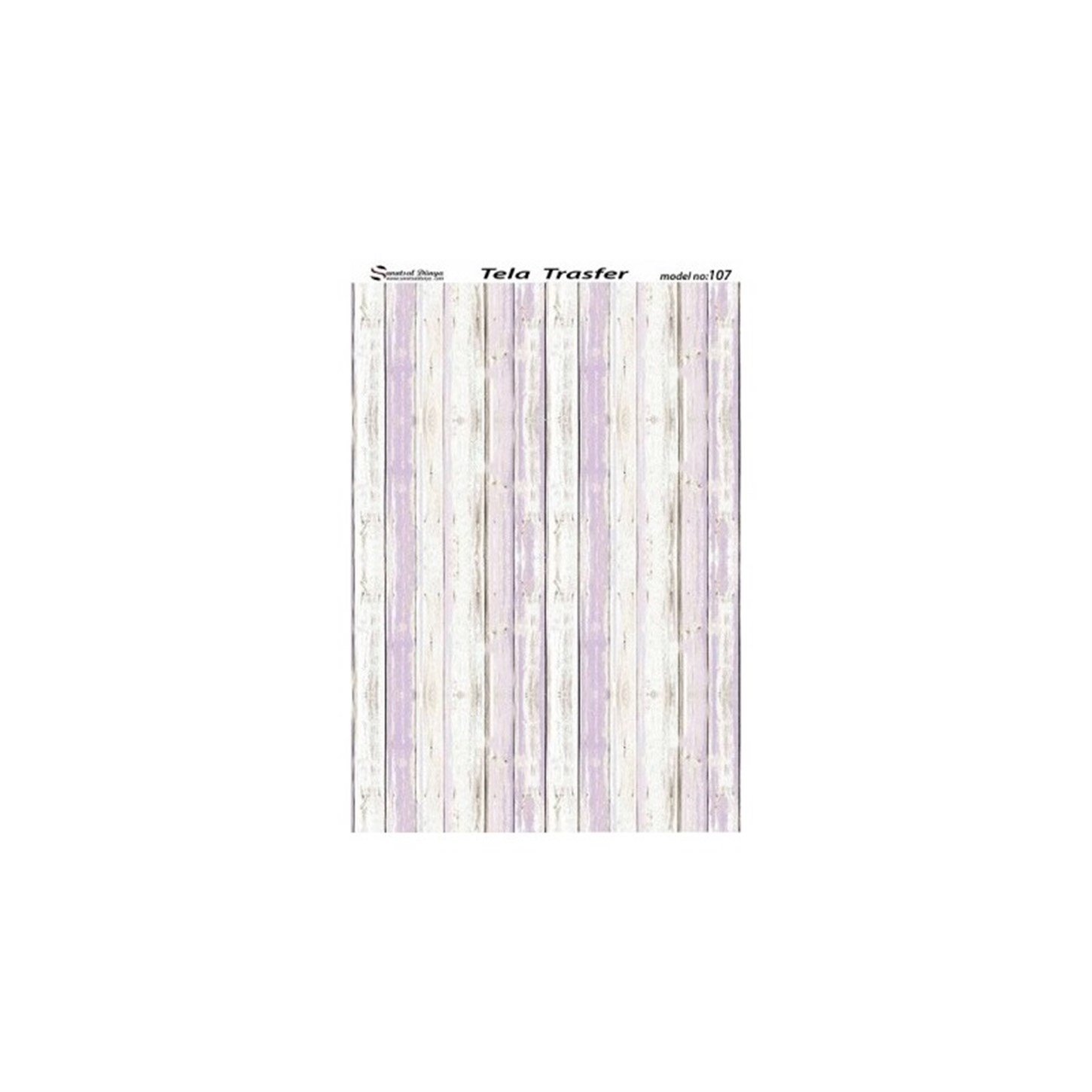 Model 107 - Tela Transfer 30x42