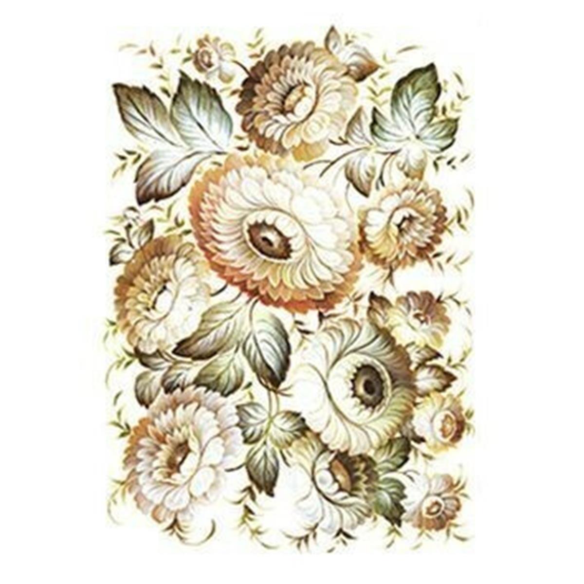 إيقاع ورق الأرز موديل 115 30x42