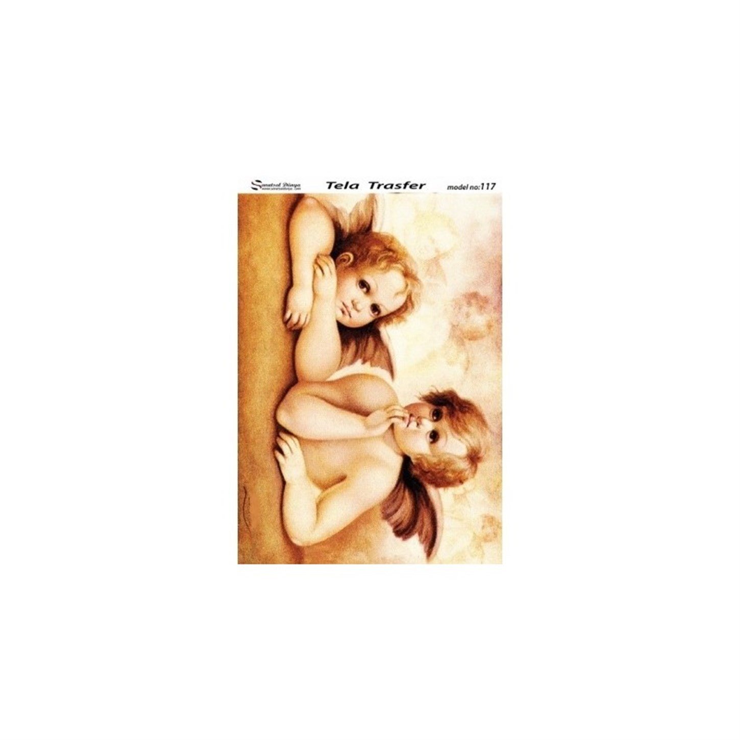 Model 117 - Tela Transfer 30x42