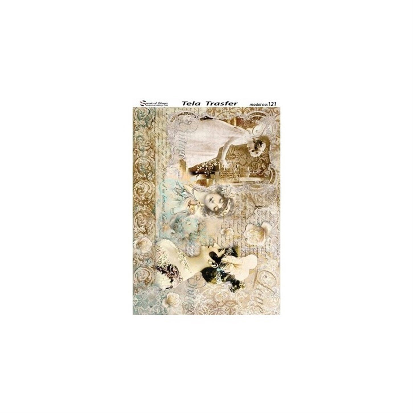 Model 121 - Tela Transfer 30x42