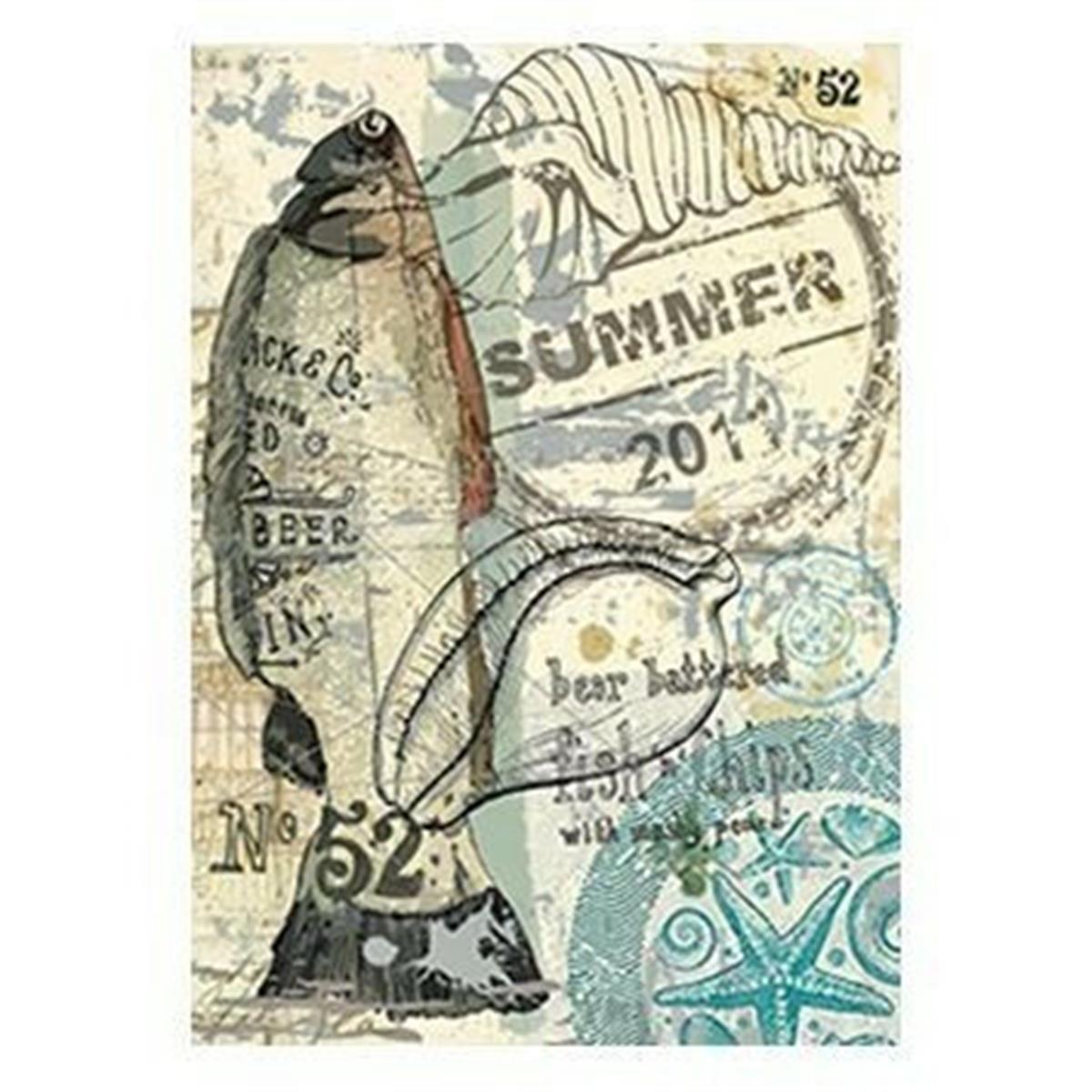 إيقاع ورق الأرز موديل 131 30x42