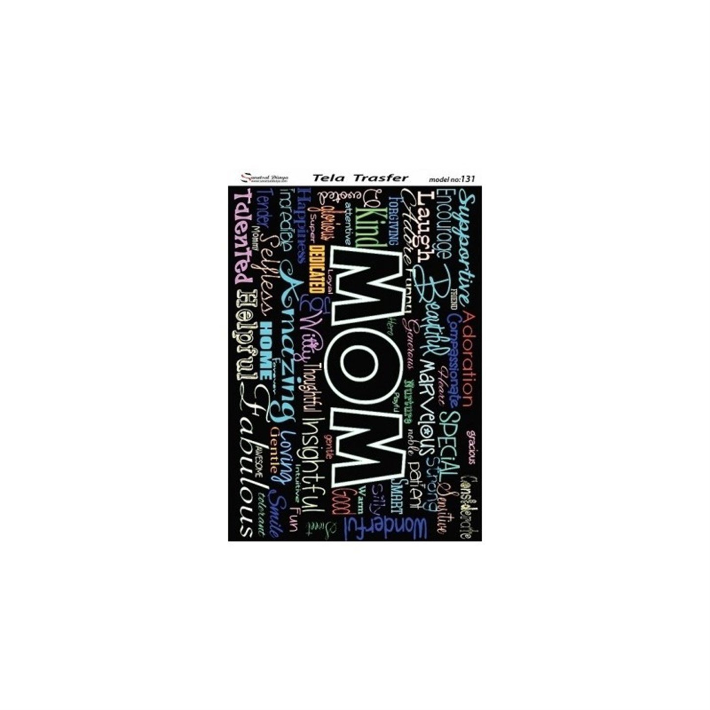 Model 131 - Tela Transfer 30x42