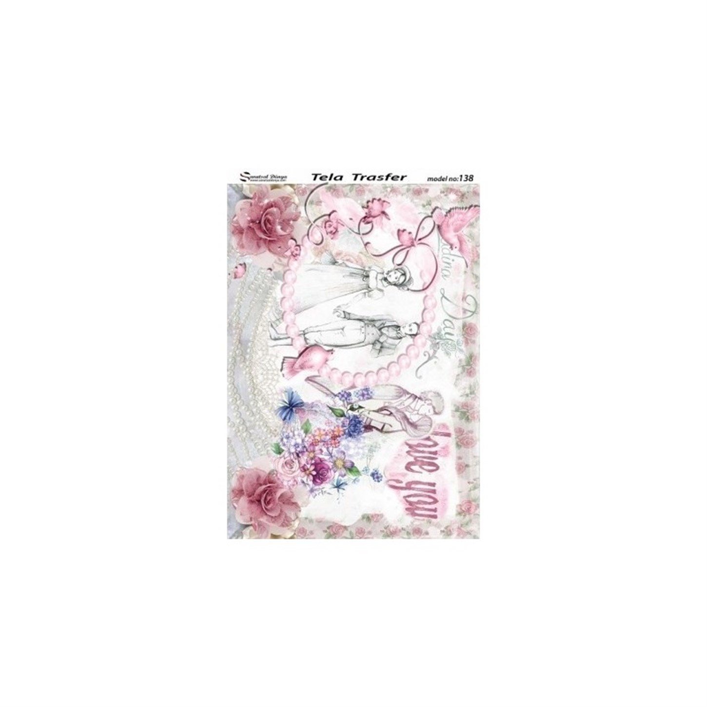 Model 138 - Tela Transfer 30x42