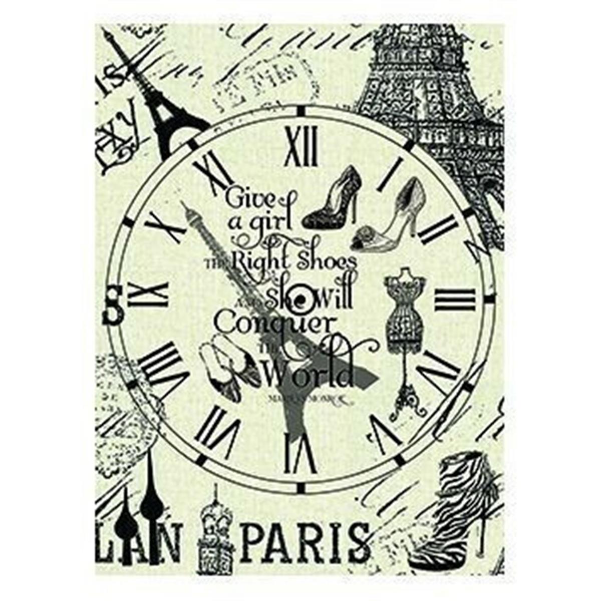 إيقاع ورق الأرز موديل 139 30x42