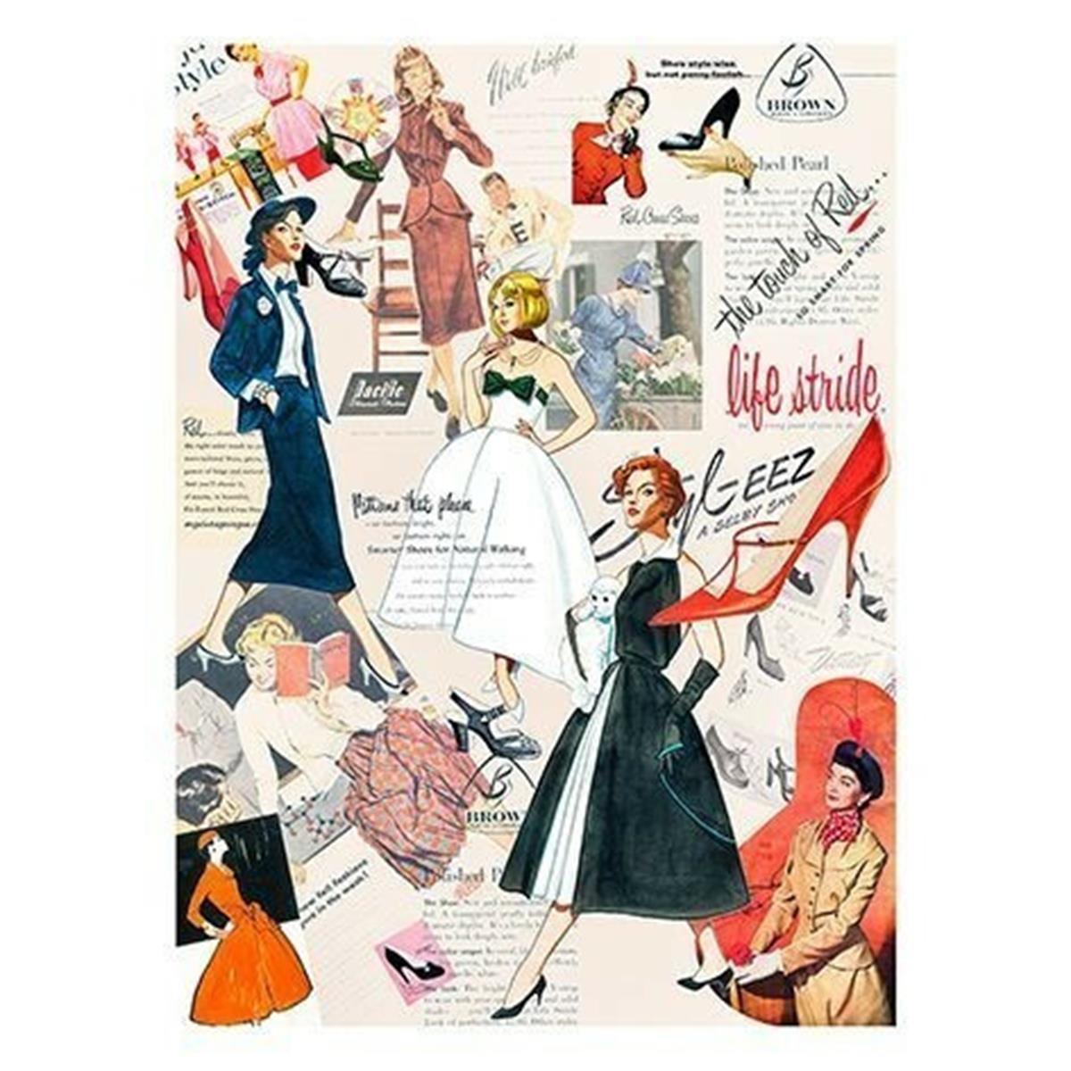 Рисовая бумага Cadence, модель 144, 30x42