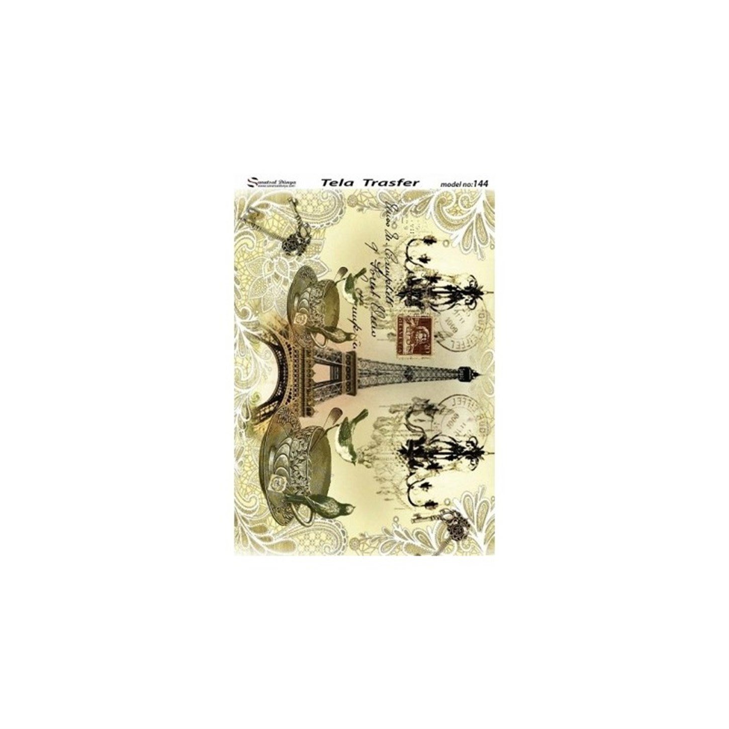 Model 144 - Tela Transfer 30x42