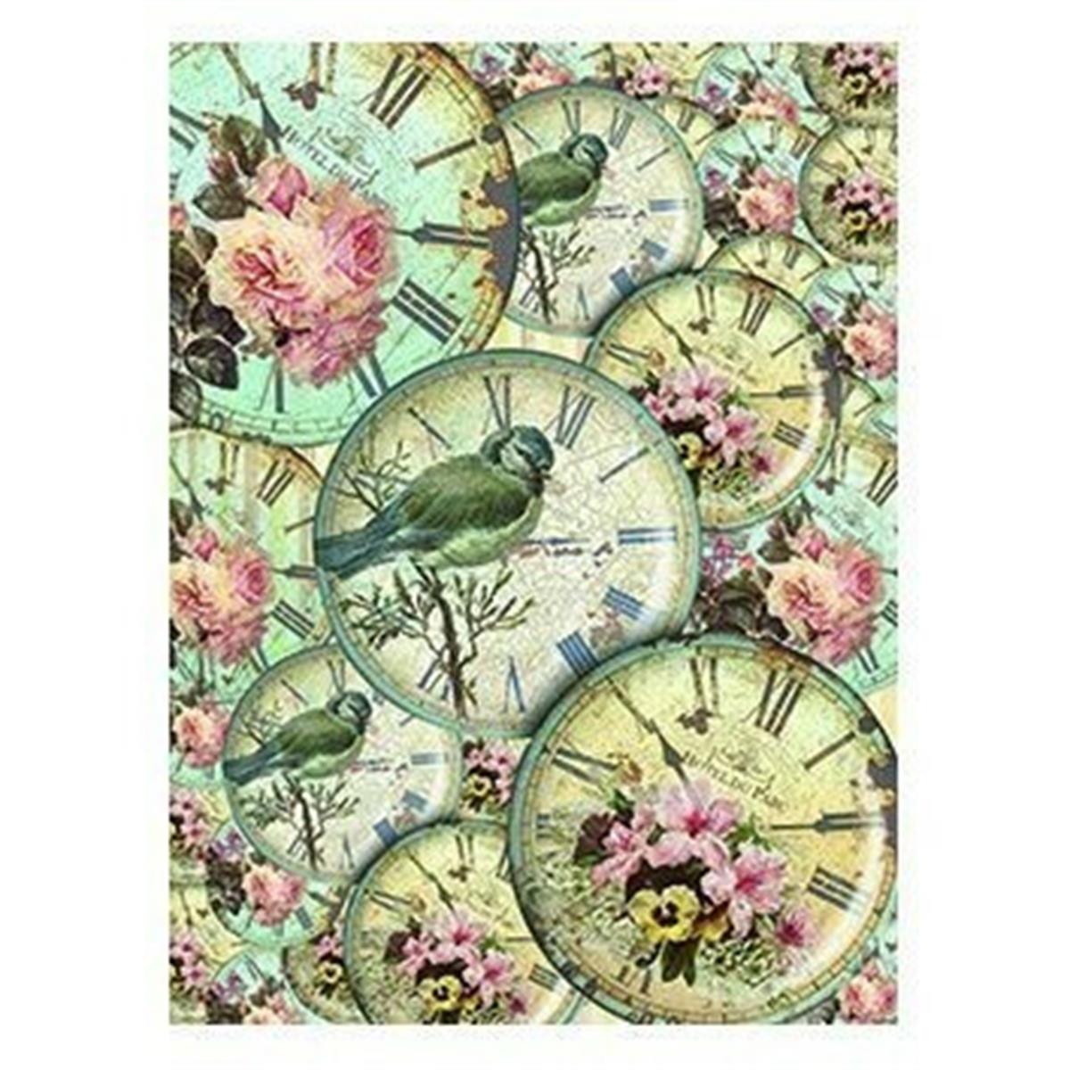 إيقاع ورق الأرز موديل 149 30x42