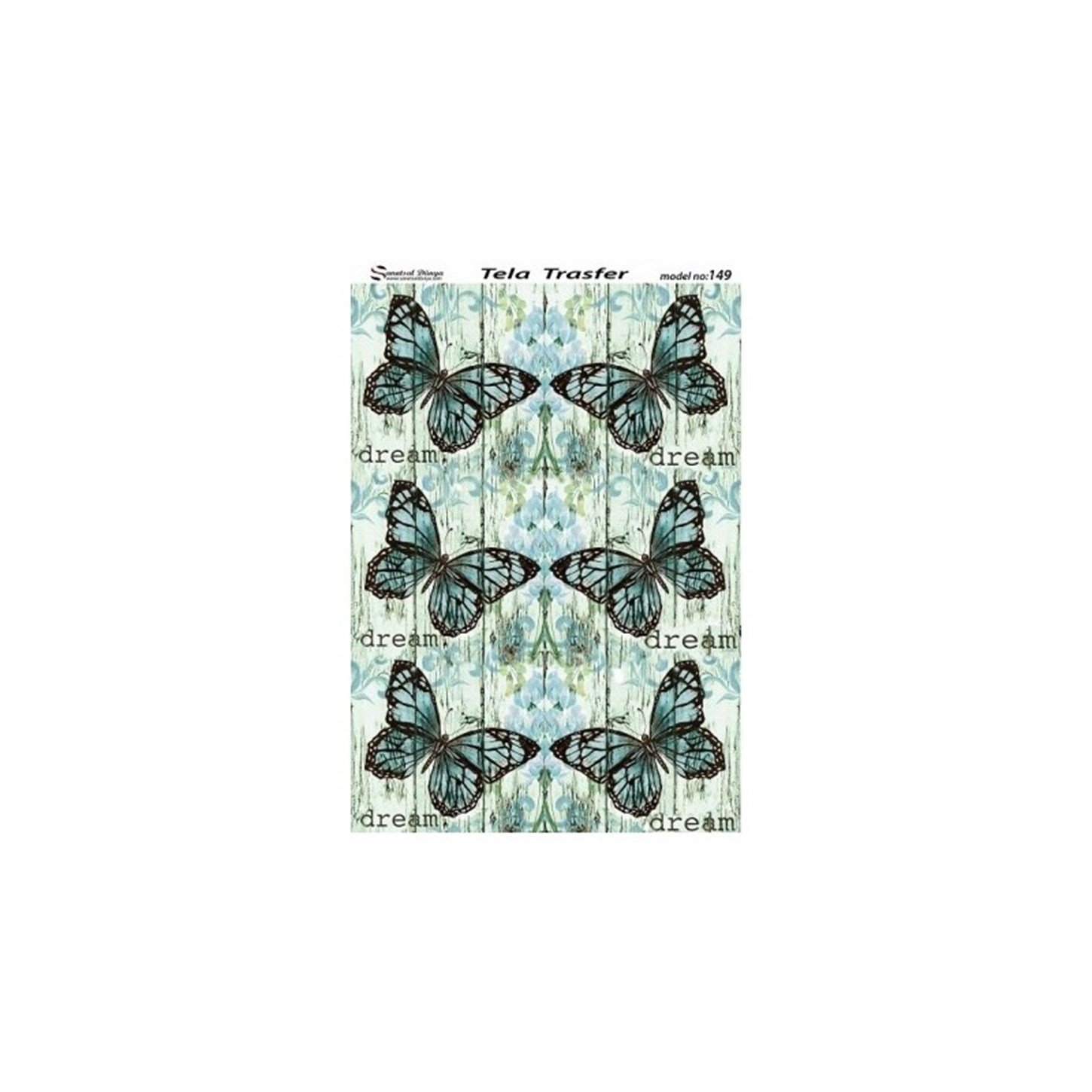 Model 149 - Tela Transfer 30x42