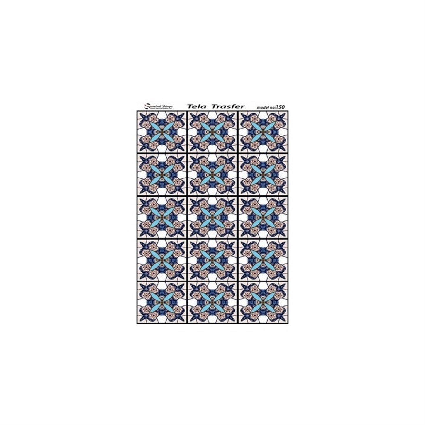 Model 150 - Tela Transfer 30x42