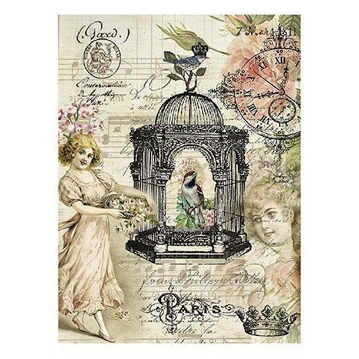 Рисовая бумага Cadence, модель 151, 30x42