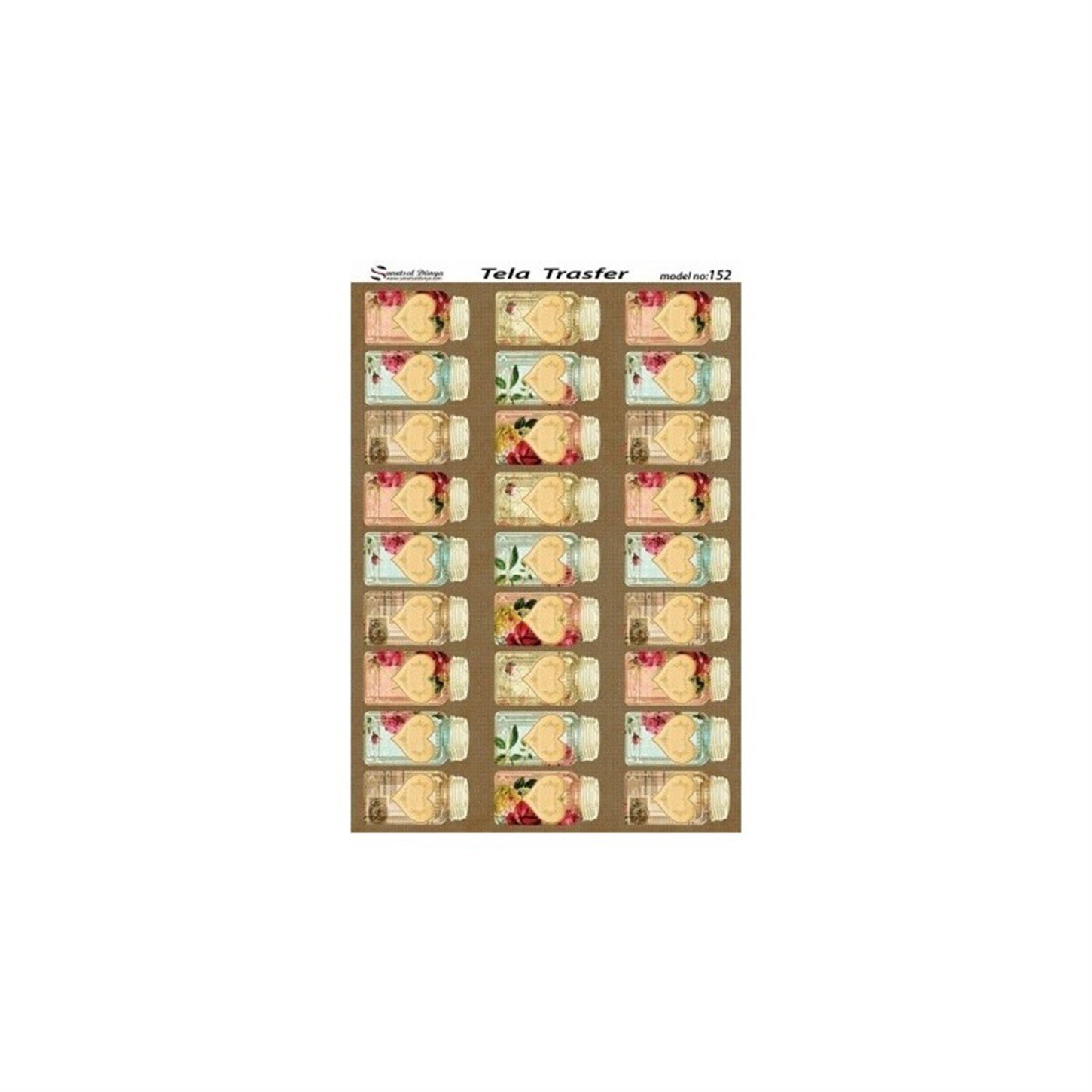 Model 152 - Tela Transfer 30x42