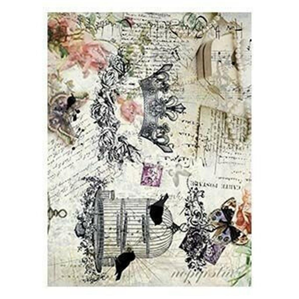 Рисовая бумага Cadence, модель 154, 30x42