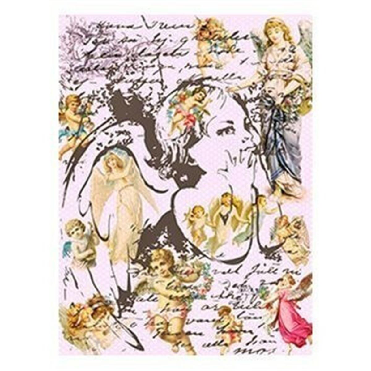 Рисовая бумага Cadence, модель 156, 30x42