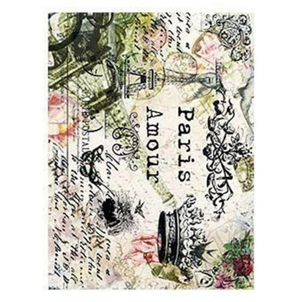 Модель рисовой бумаги Cadence 158 30x42