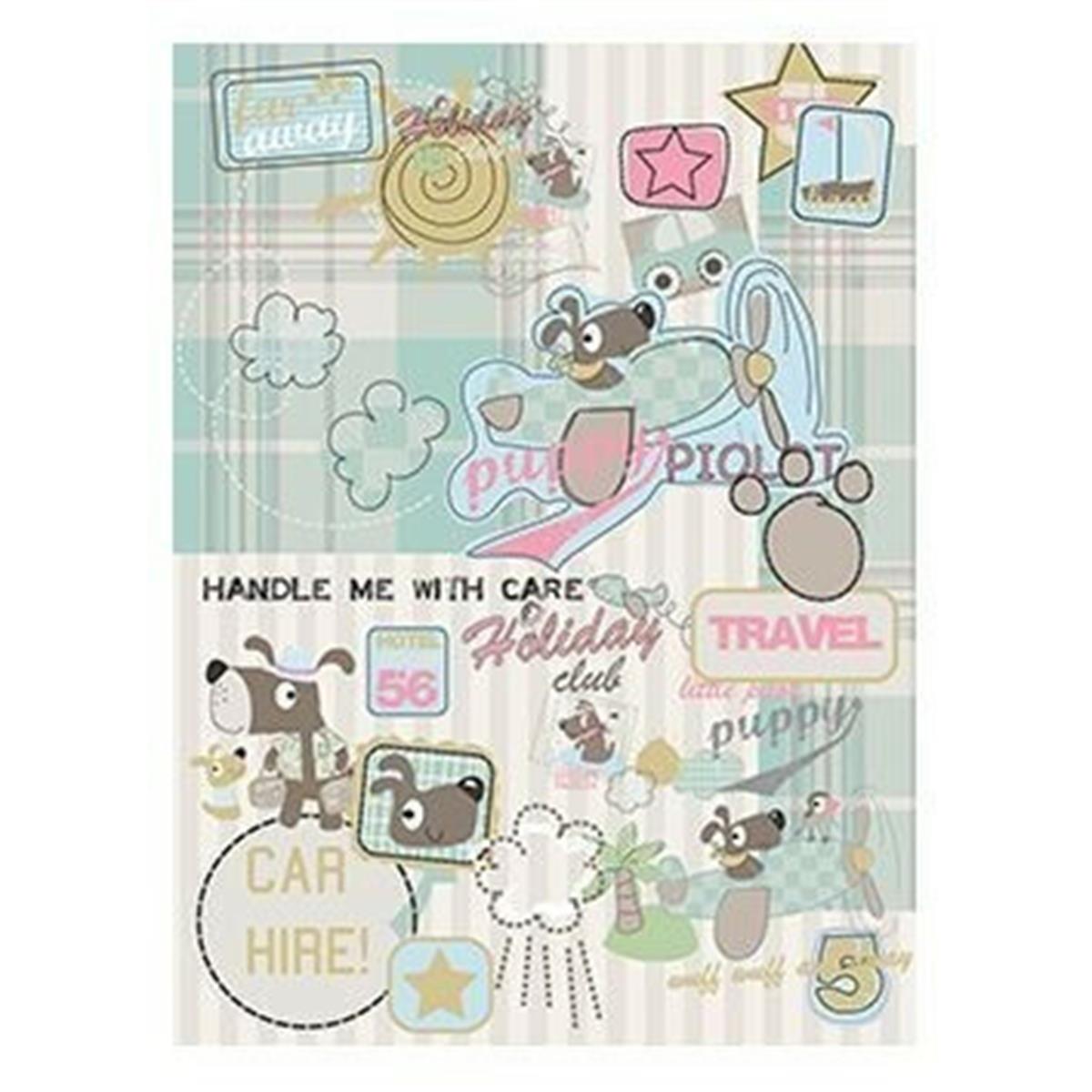 Рисовая бумага Cadence, модель 161, 30x42