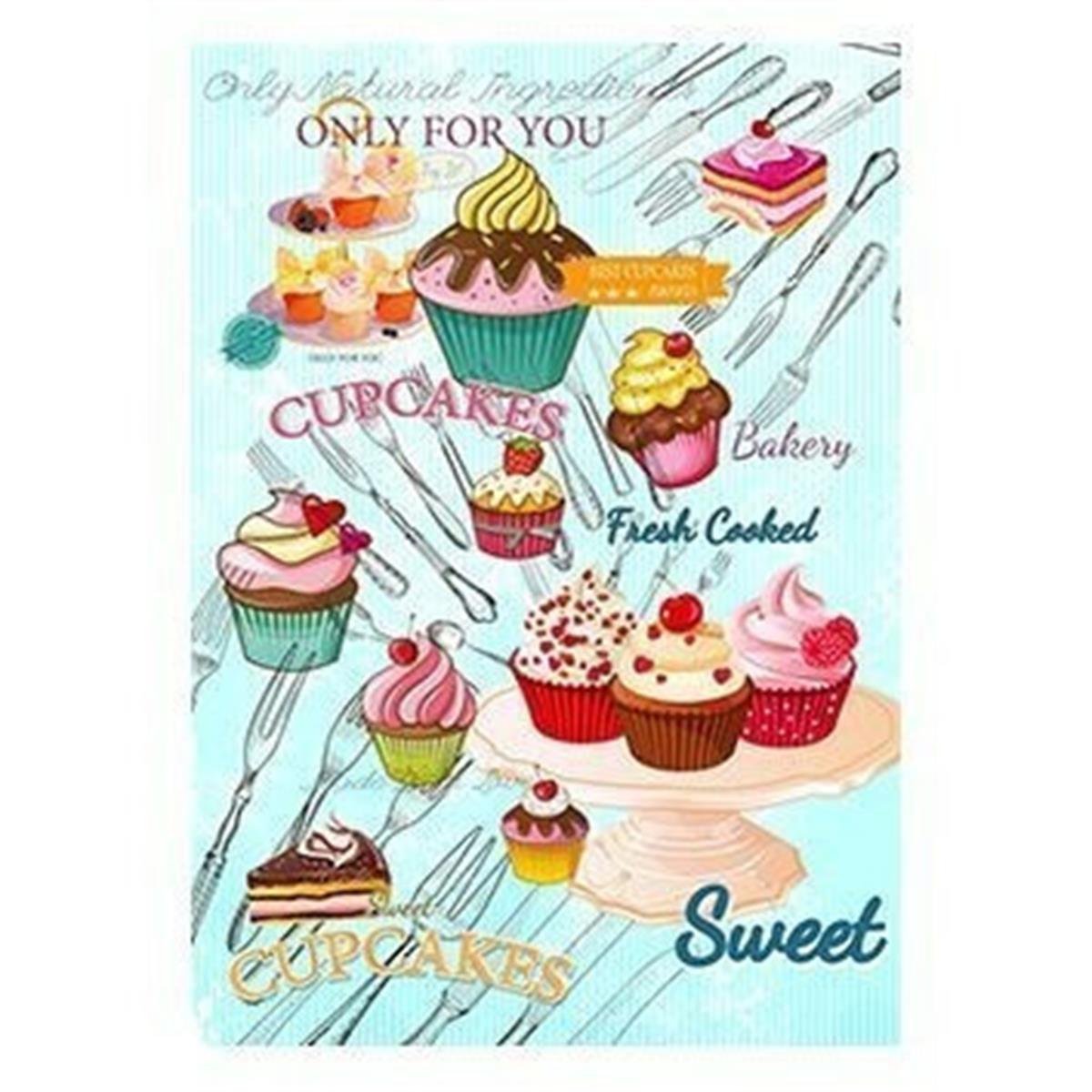 إيقاع ورق الأرز موديل 163 30x42