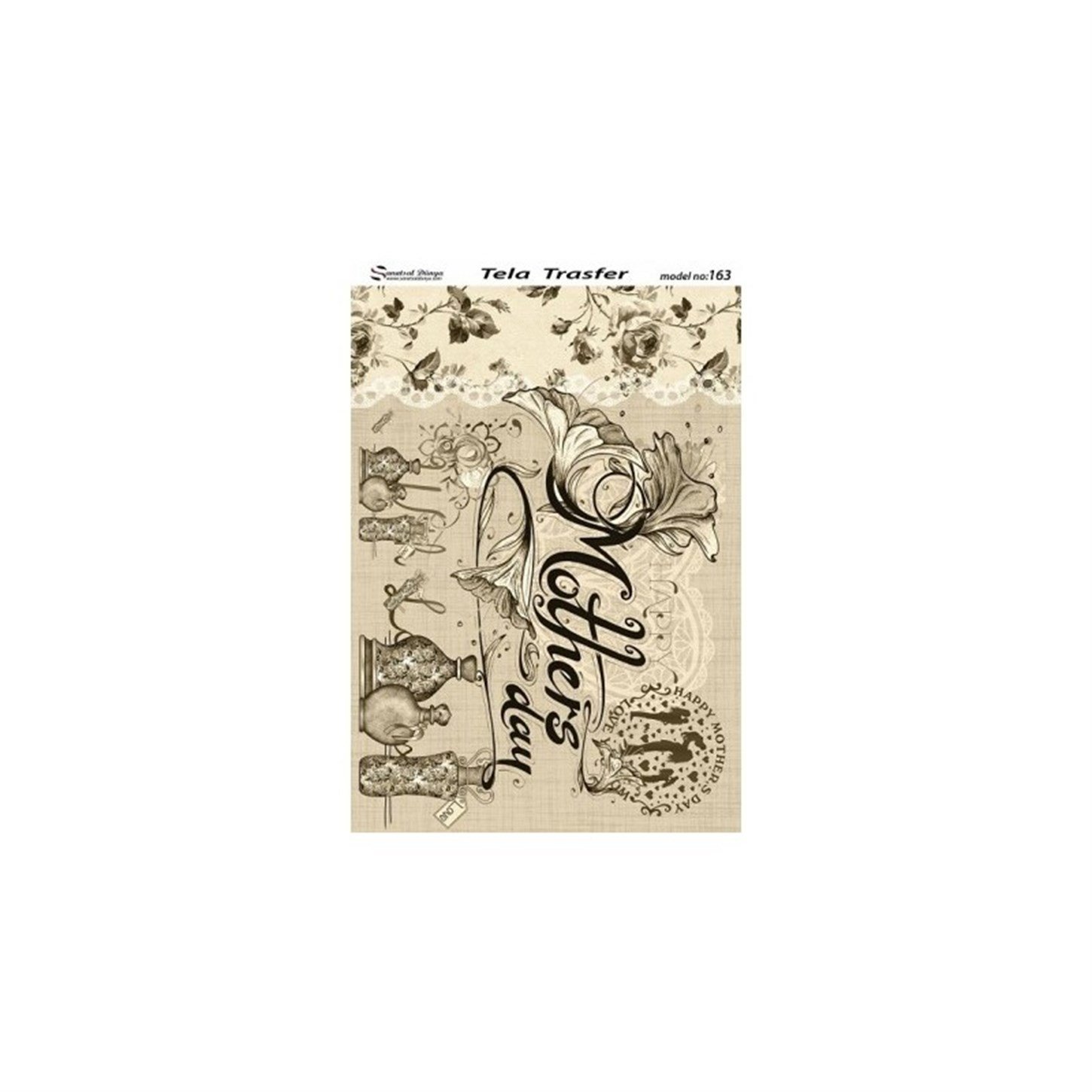 Model 163 - Tela Transfer 30x42