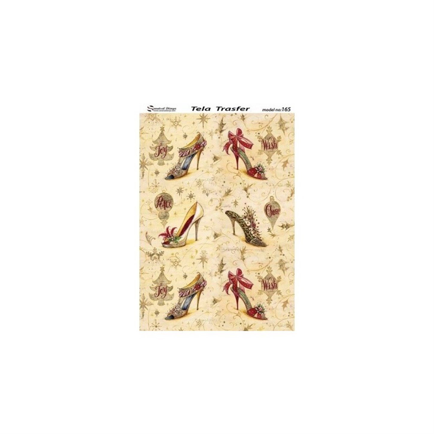 Model 165 - Tela Transfer 30x42