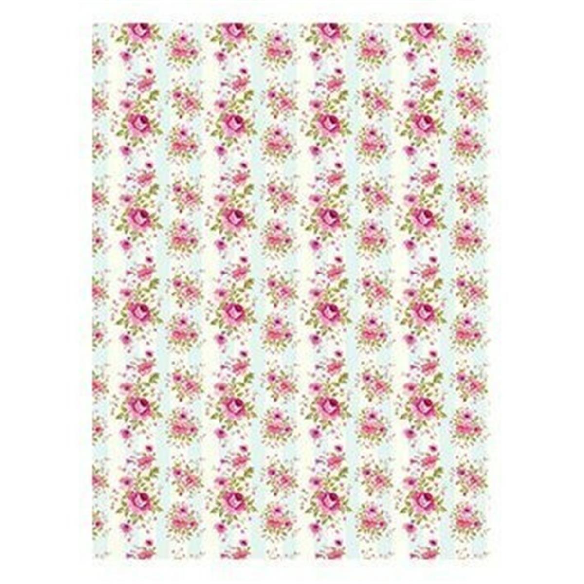 إيقاع ورق الأرز موديل 166 30x42